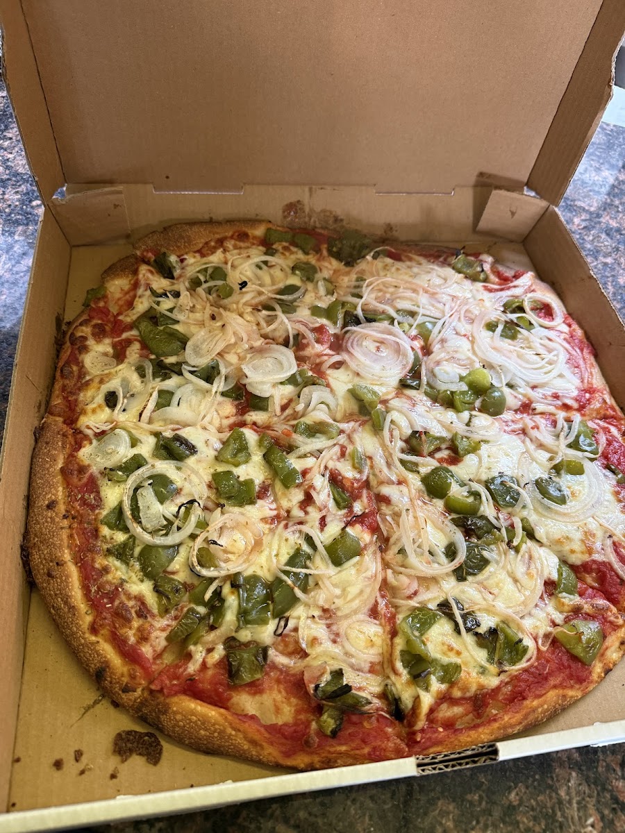 Sun-Ray Pizzeria Photos 2